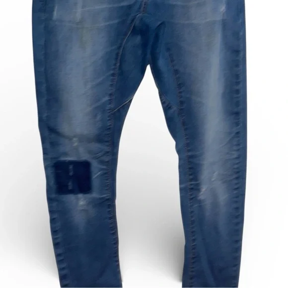 𝐎𝐍𝐄 𝐓𝐄𝐀𝐒𝐏𝐎𝐎𝐍 𝐃𝐈𝐒𝐓𝐑𝐄𝐒𝐒𝐄𝐃 𝐒𝐊𝐈𝐍𝐍𝐘 𝐀𝐍𝐊𝐋𝐄 𝐉𝐄𝐀𝐍𝐒 - Picture 6 of 8